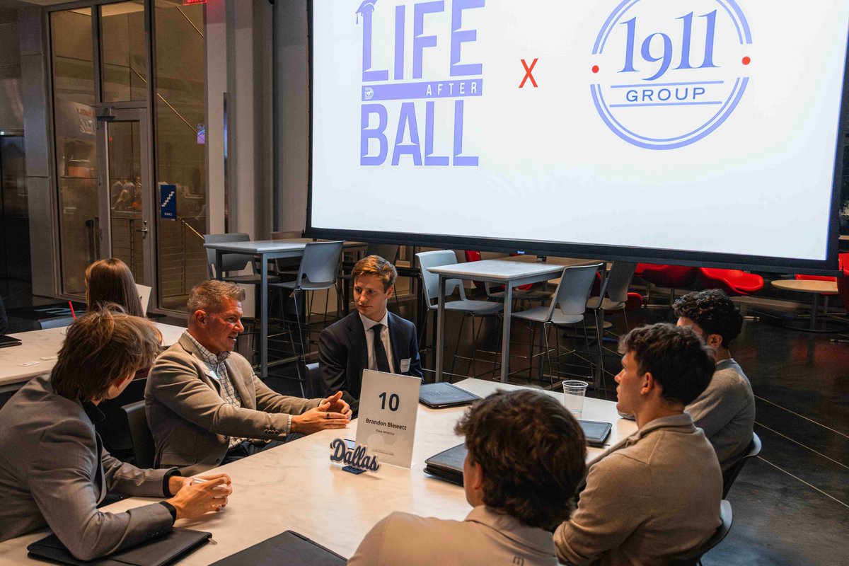 Life After Ball tweet media