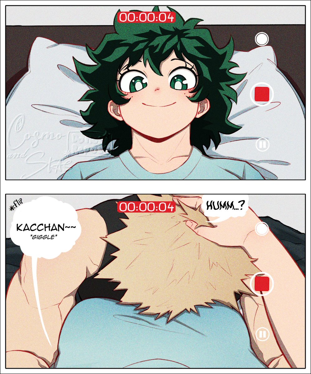 CosmoandStars's tweet image. caught Kacchan simping in 4k
#ktdk #bkdk #勝デク #bkfemdk