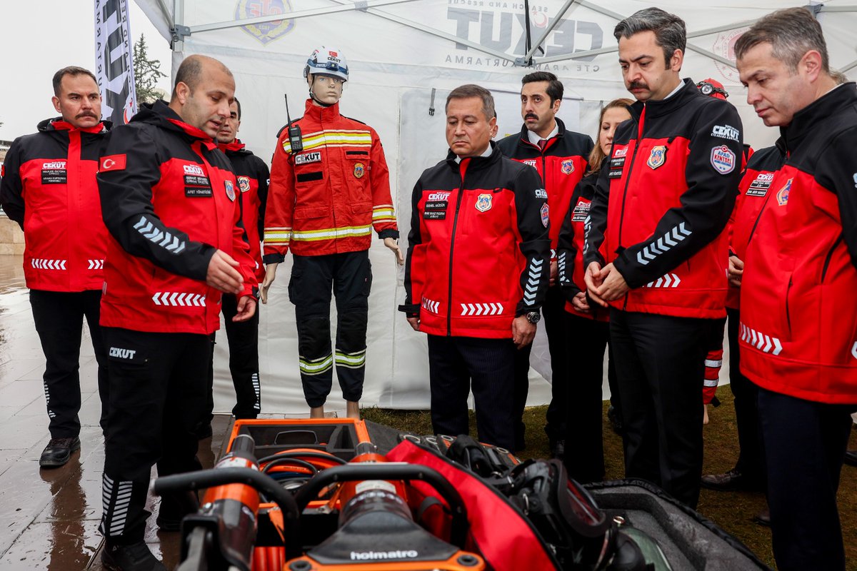 Ceza ve Tevkifevleri Genel Müdürlüğü tweet media