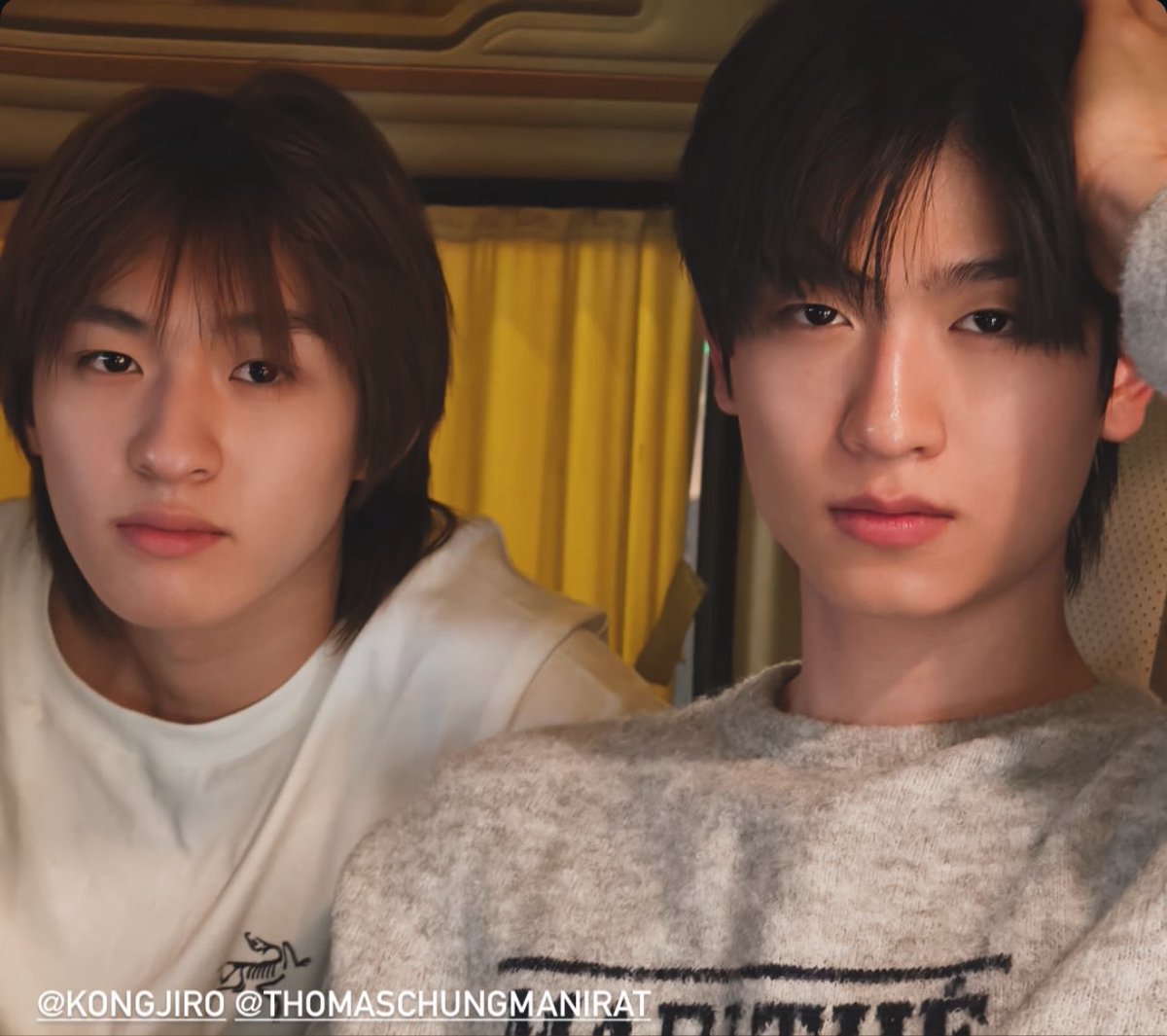 jiroforblue's tweet image. ไม่แต่งอะไรมากยังหน้าตาดีสุด ๆ วิชวลทุกเวลา

#โทมัสก้อง #thomaskong