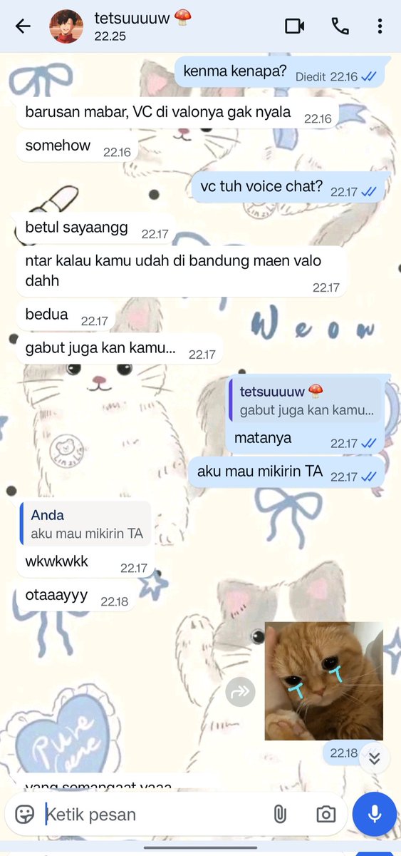 chuupetboy's tweet photo. #Haikyuu one tweet au ─ NSFW 🔞
Kuroo Tetsurou x fem!reader

pacar udah 3 taun, udah berani minta https://t.co/2oZTFyGr9T