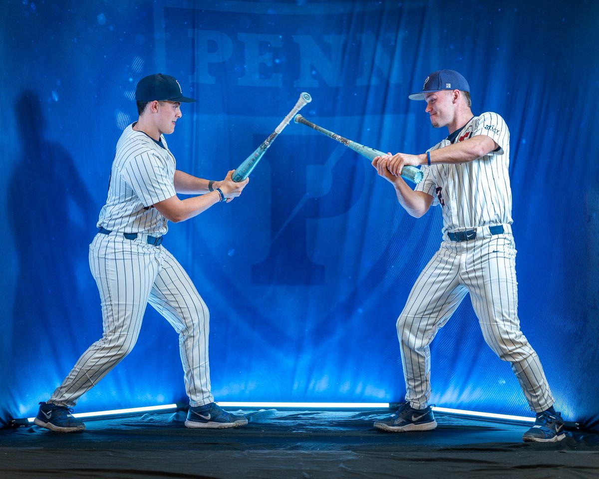 Penn Baseball tweet media