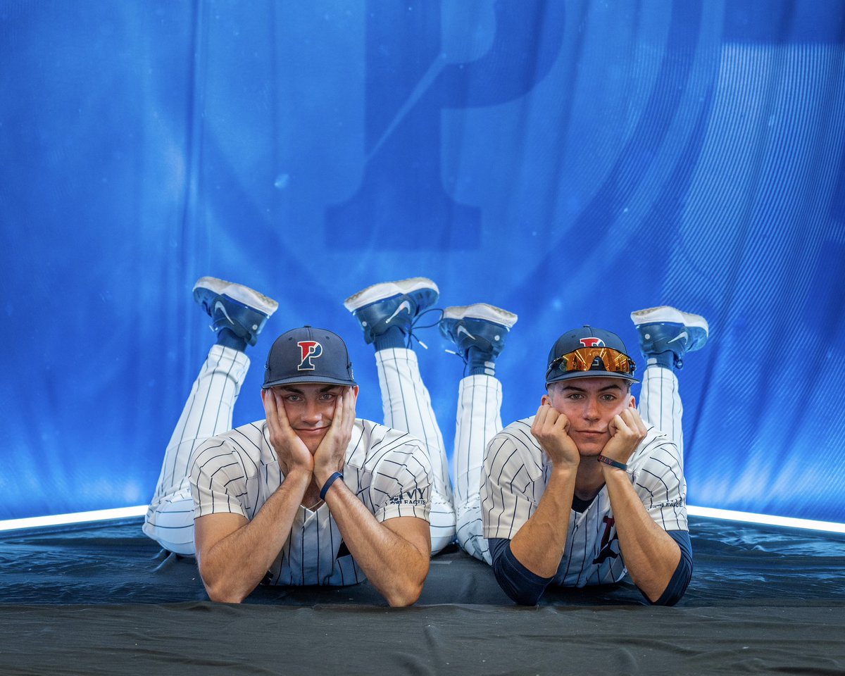 Penn Baseball tweet media
