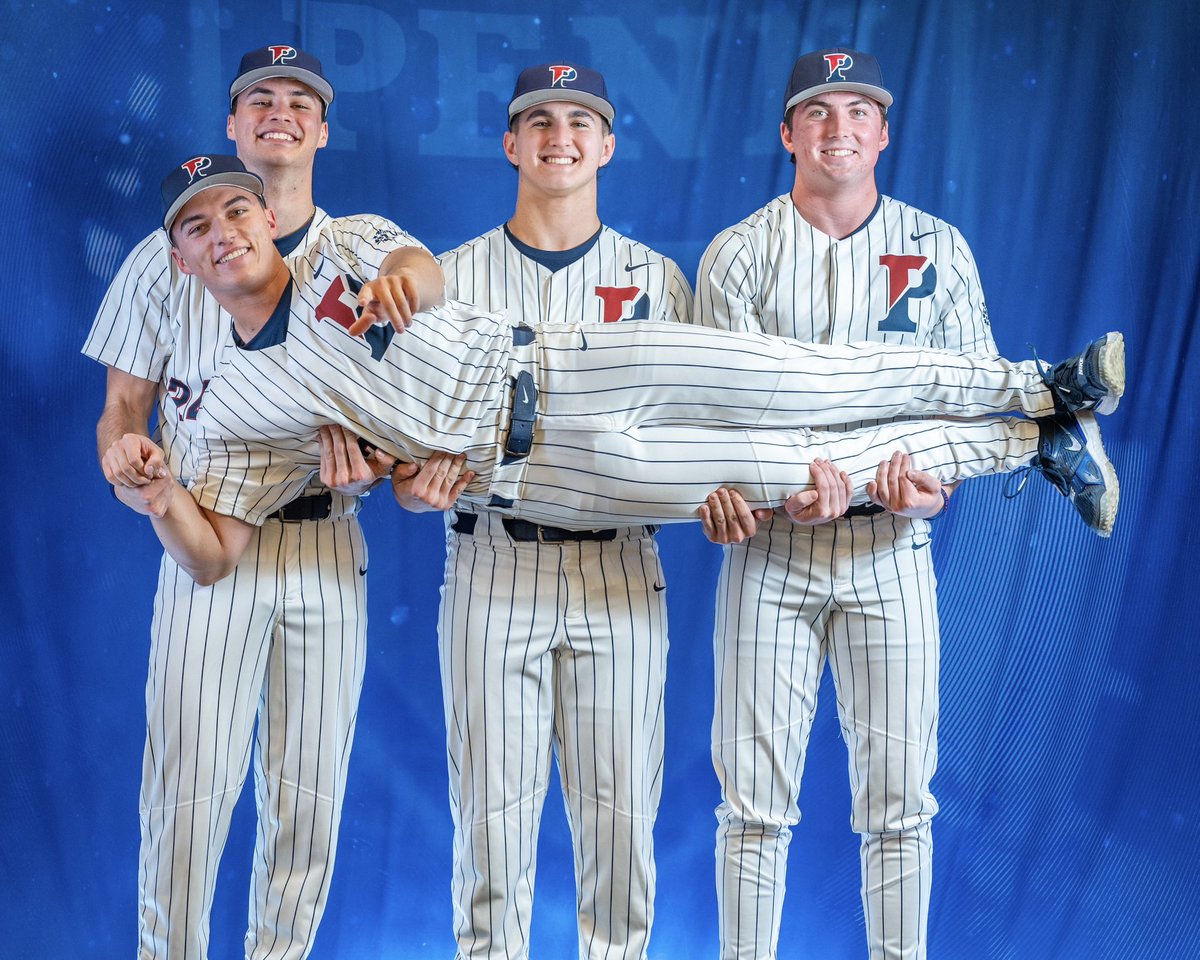 Penn Baseball tweet media