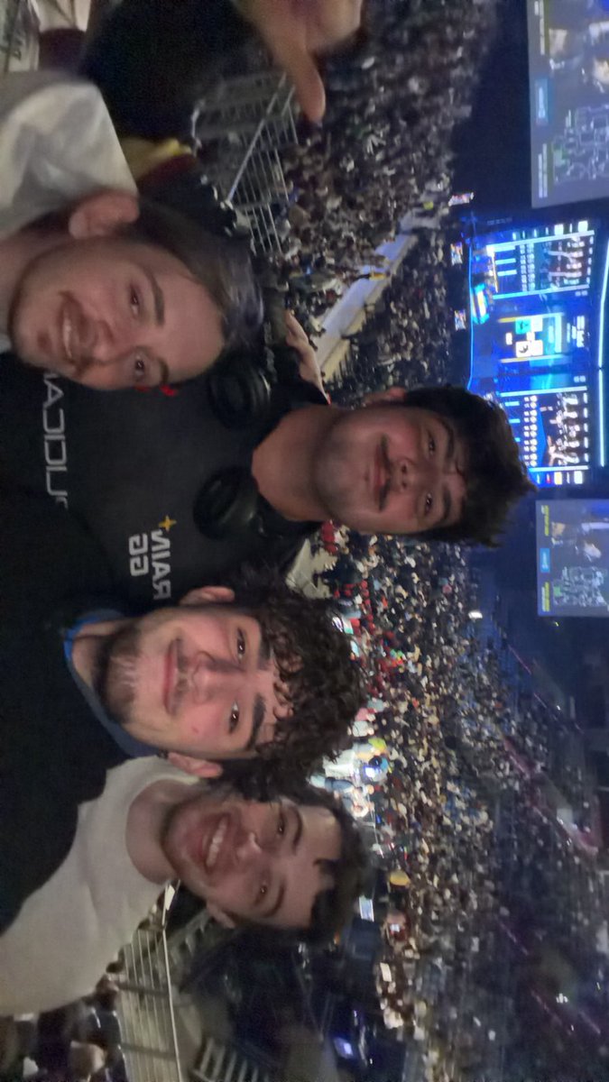 2 tournois cs le prochain ???