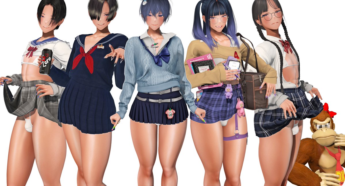 ニカイドウ♂ tweet media