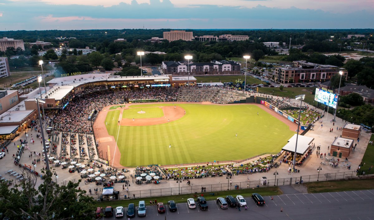 Columbia Fireflies tweet media