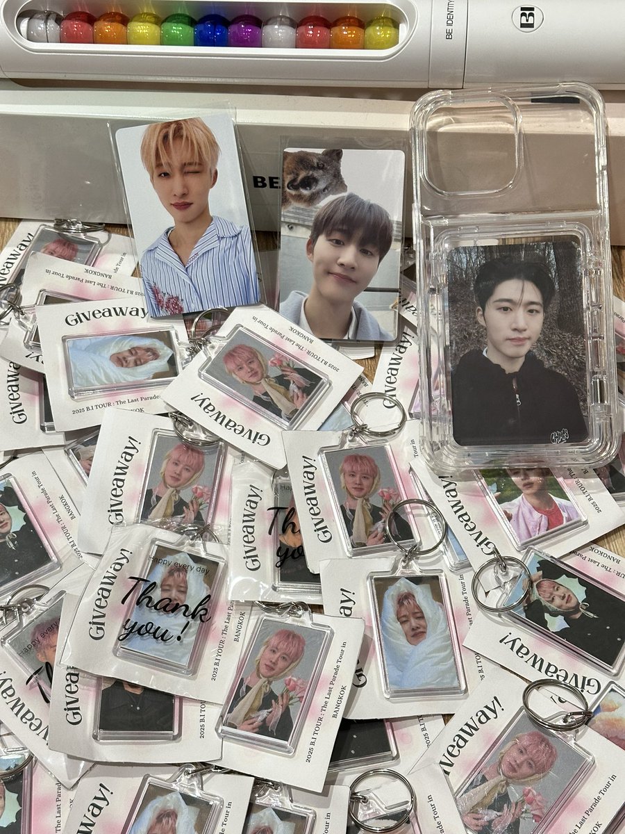 💞 go go 🦊 #2026THELASTPARADEENCOREINBANGKOK