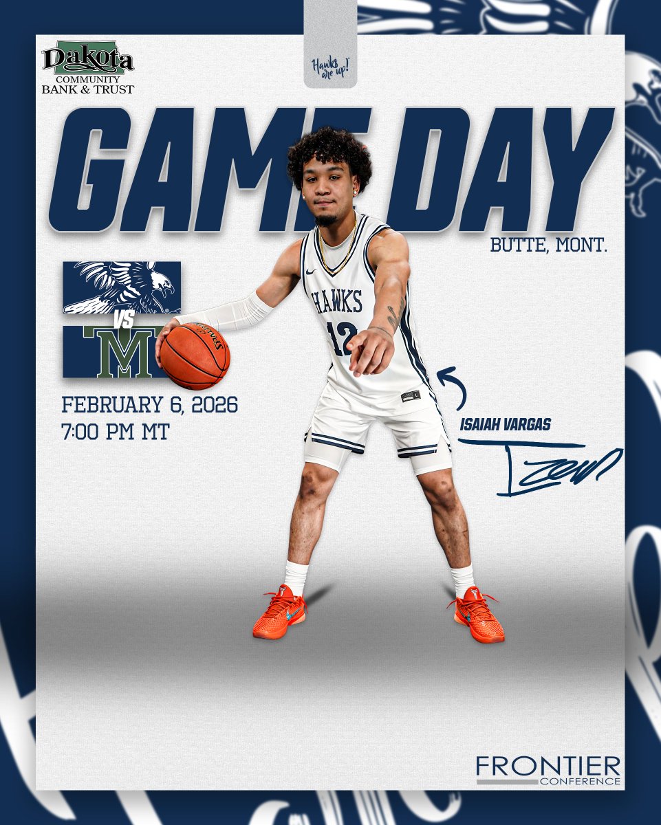 DSU Blue Hawks tweet media