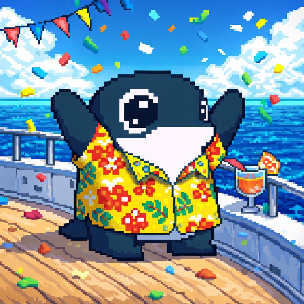 $WHALLY is still at the TOP SPOT! 

This is what happens if we continue to grind despite the market conditions! 

We work together, and we'll pump together! 

linktr.ee/WhallyTheWhale