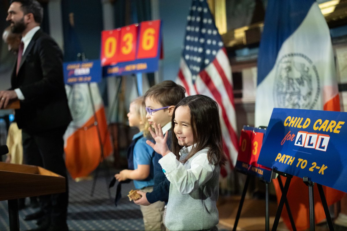 Mayor Zohran Kwame Mamdani tweet media