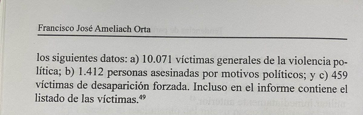 AmeliachPSUV's tweet photo. Ente los años 1958 a 1998, el
Ministerio Público registró la siguiente relación de crímenes por motivos políticos 👇 https://t.co/5EYGxl66gb