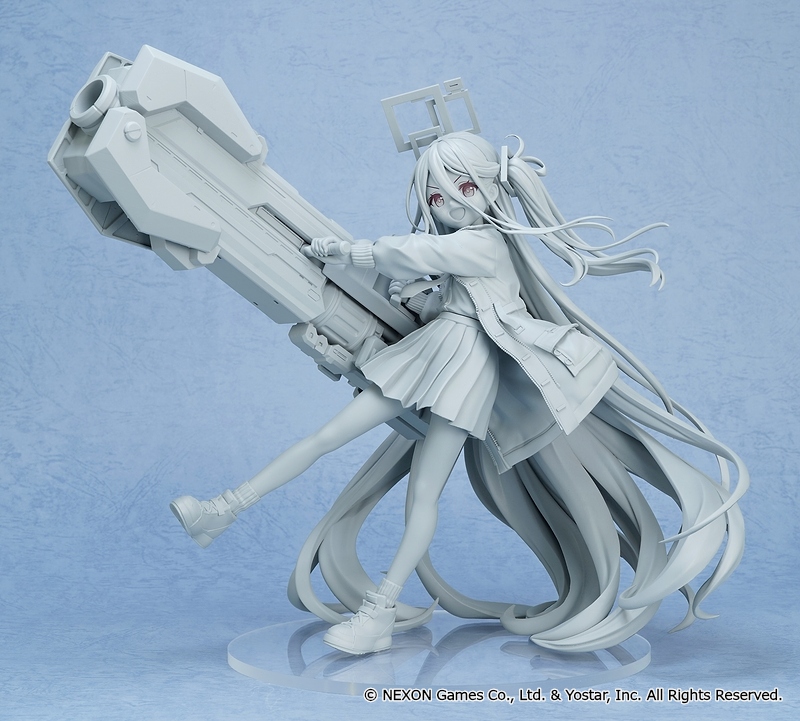 gsc_kahotan's tweet image. 💠原型初公開💠
￣￣￣￣￣￣￣￣
アリス
＿＿＿＿＿＿＿＿
📷️＃ワンホビ40 フォトギャラリー
 gallery.whl4u.jp/wh40/

#ブルーアーカイブ #ブルアカ #グッスマ #WF2026W