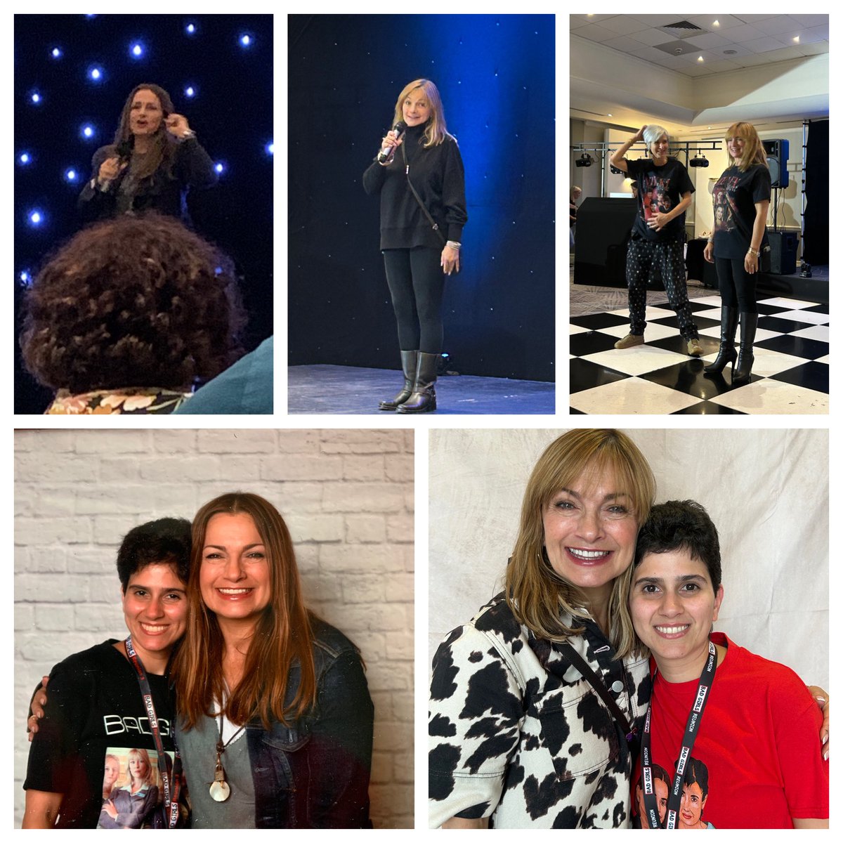 Miss Andrea tweet media