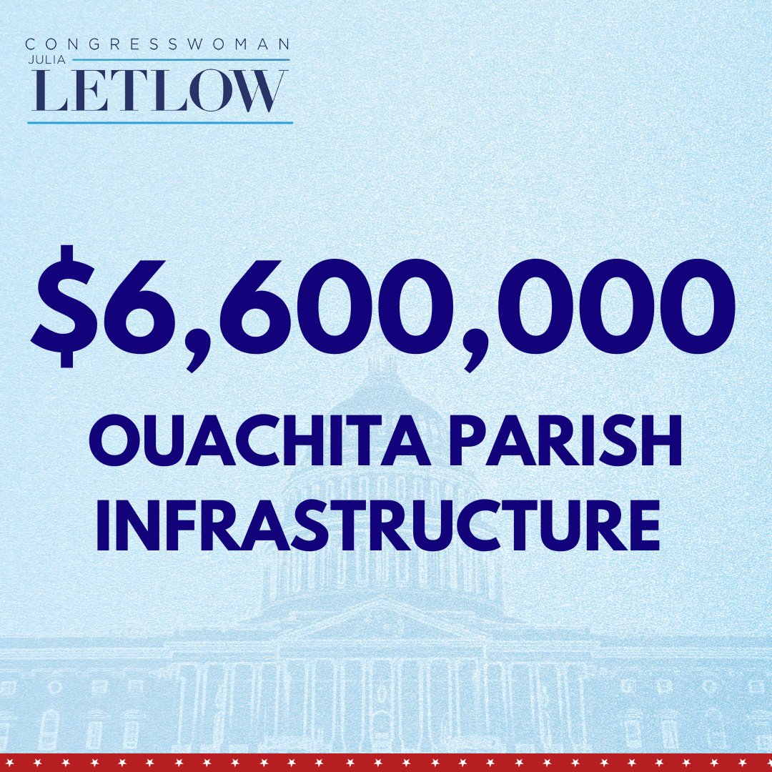 Congresswoman Julia Letlow tweet media