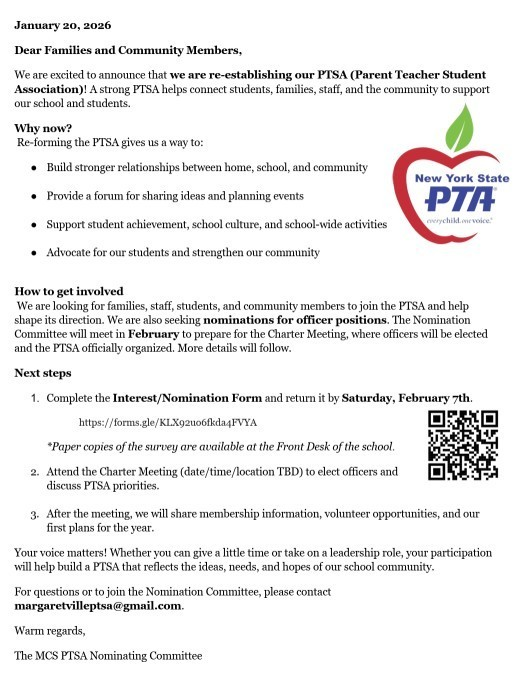 Margaretville CSD tweet media