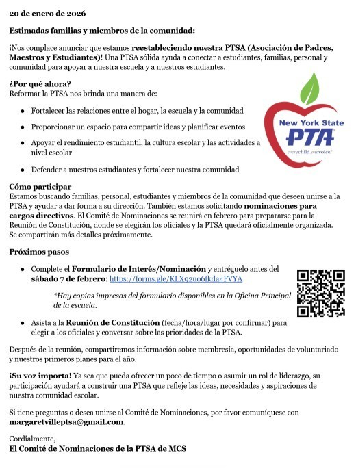 Margaretville CSD tweet media