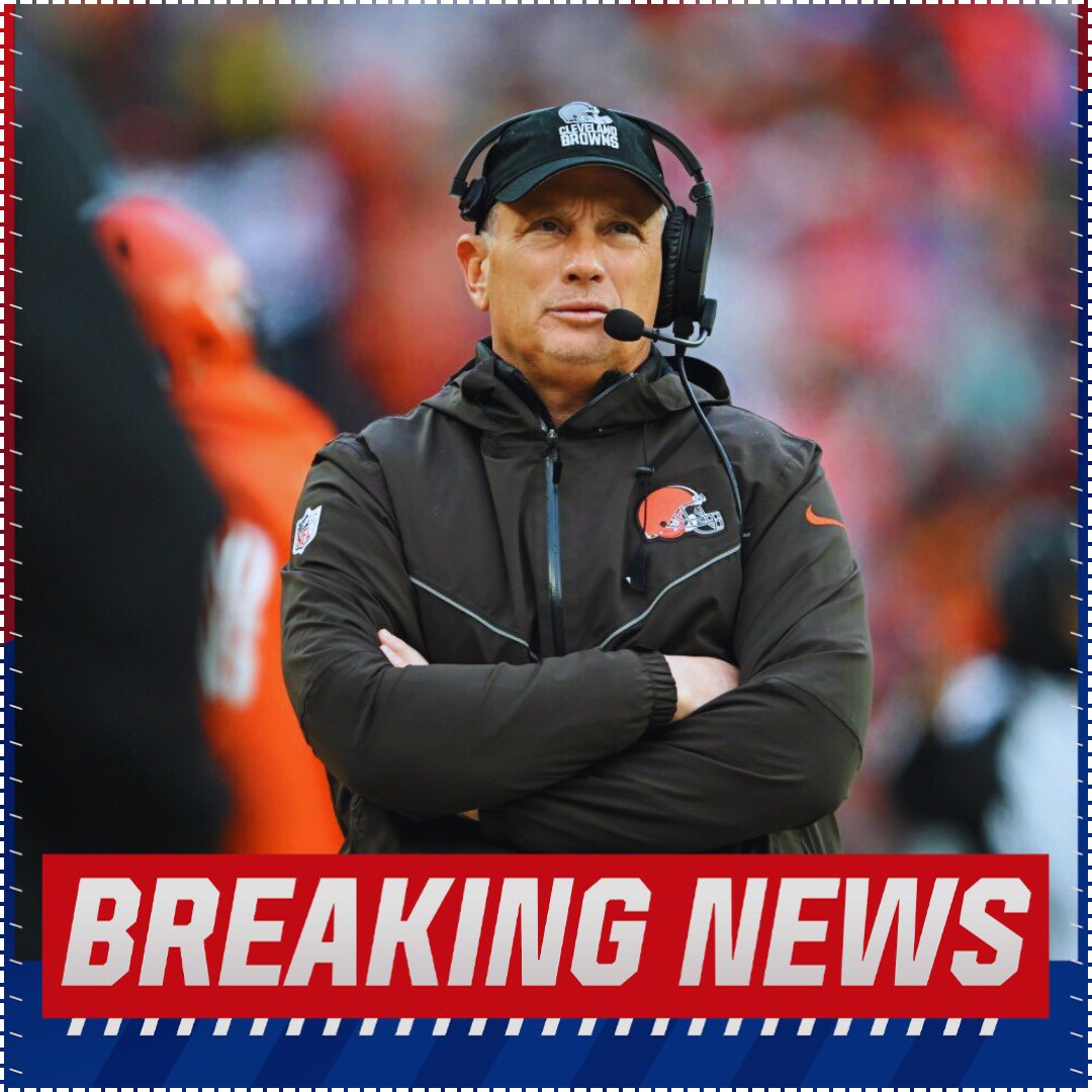 MySportsUpdate's tweet image. #Browns DC Jim Schwartz officially informed the team today he’s leaving the organization.

Resigning. Leaving. Doesn’t want to be there. Whatever you want to call it. He won’t be with the Browns in 2026.