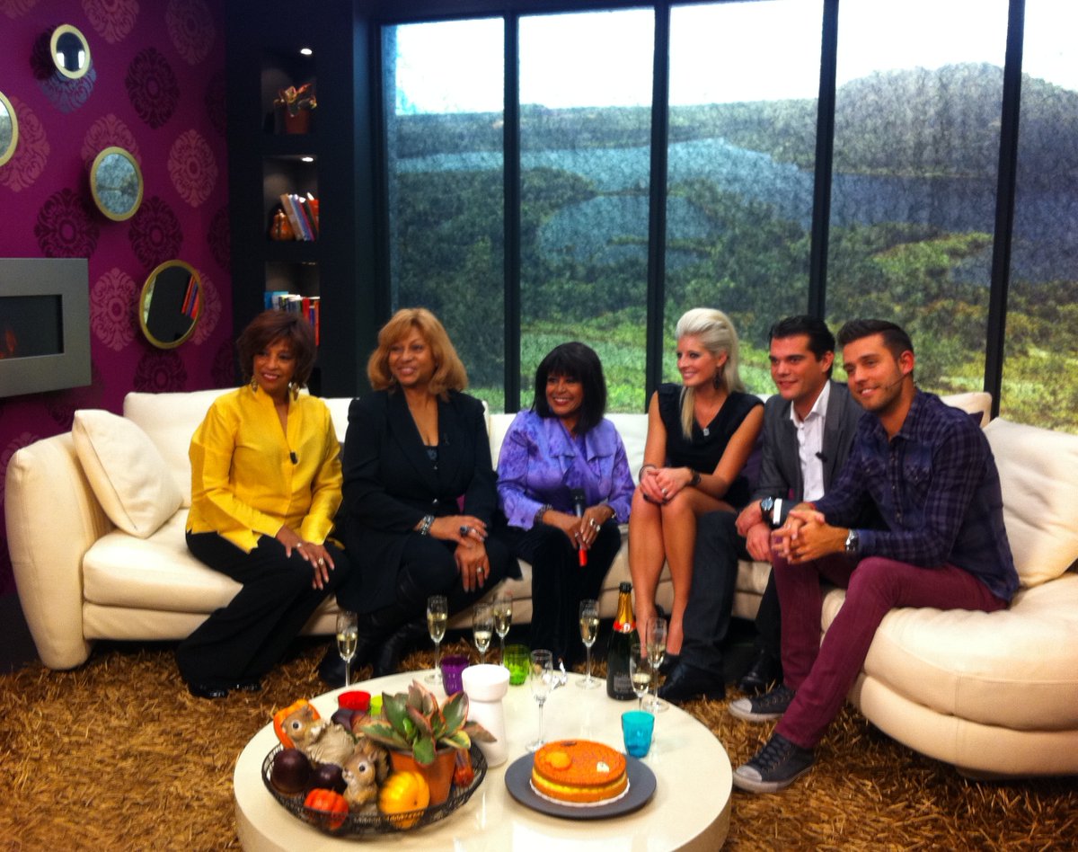 Former Supremes tweet media