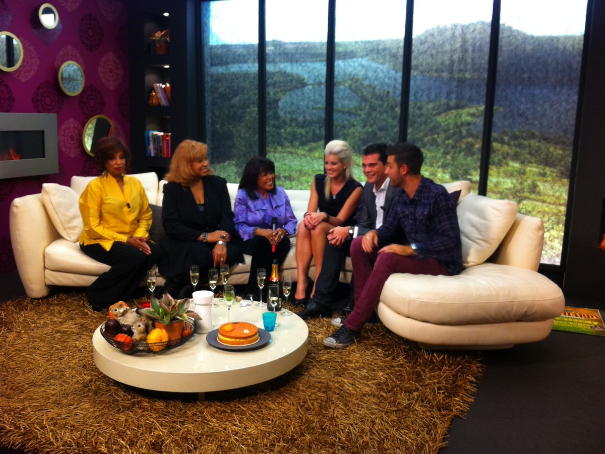 Former Supremes tweet media