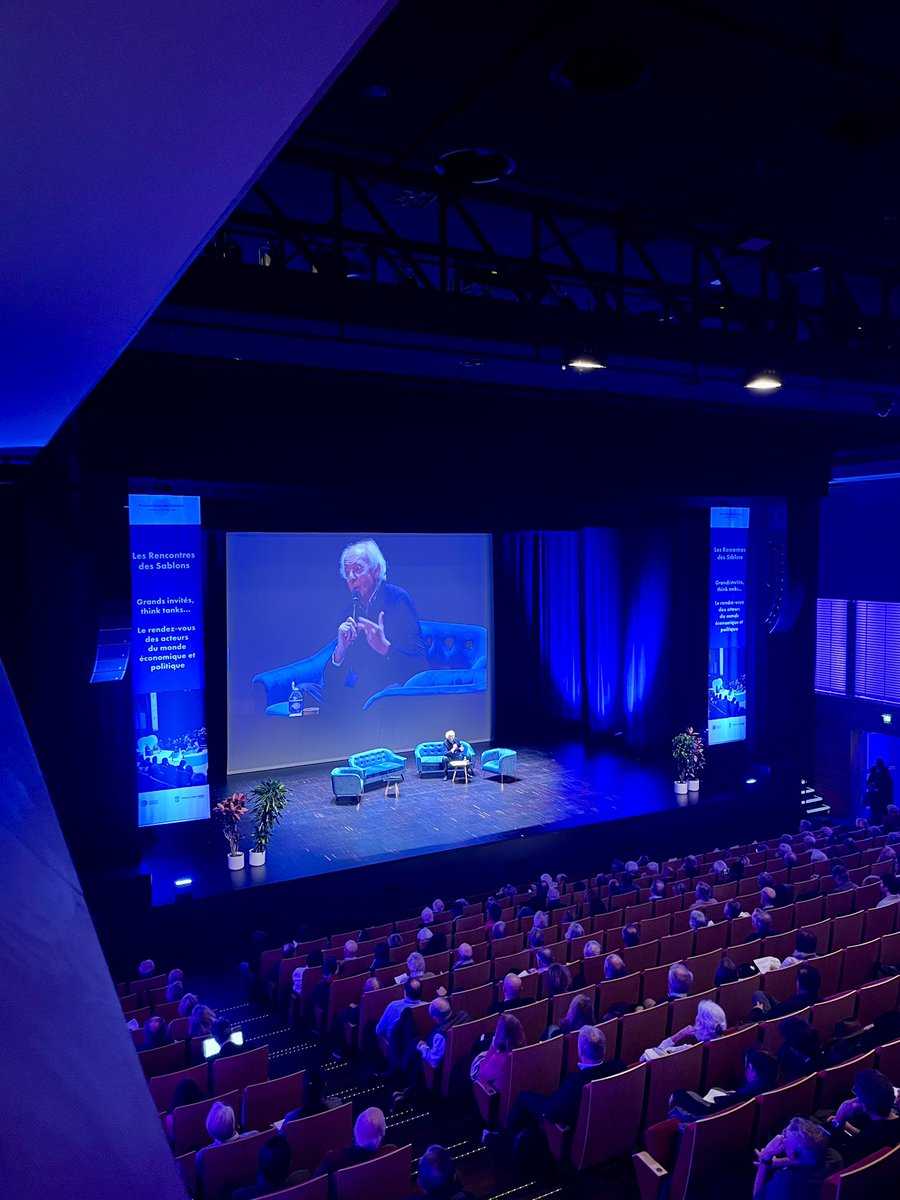 Rencontres des Sablons tweet media