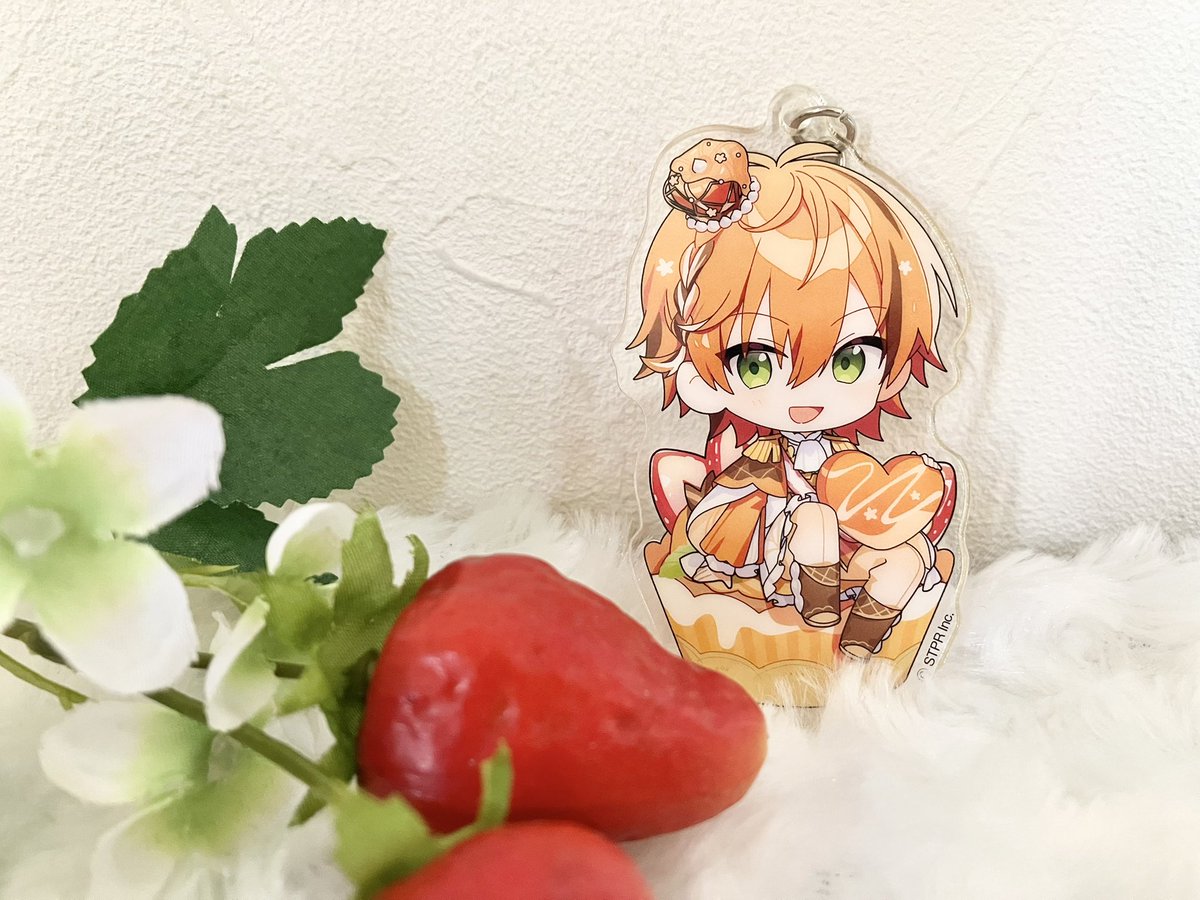 ジェルくん 今日も1日お疲れさまでした いよいよすとふぇすまであと1日