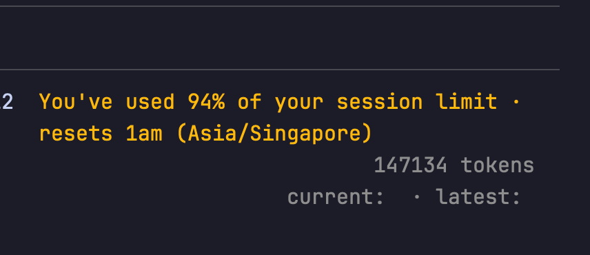 amodev's tweet image. High Token burn rate? To be fair, several agents are running simultaneously on two large codebases, handling a lot of refactoring work.

I agree that the token burn rate is higher, but I got so much work done in far less time. Claude + Codex CLI pair programming is still GOATed.
