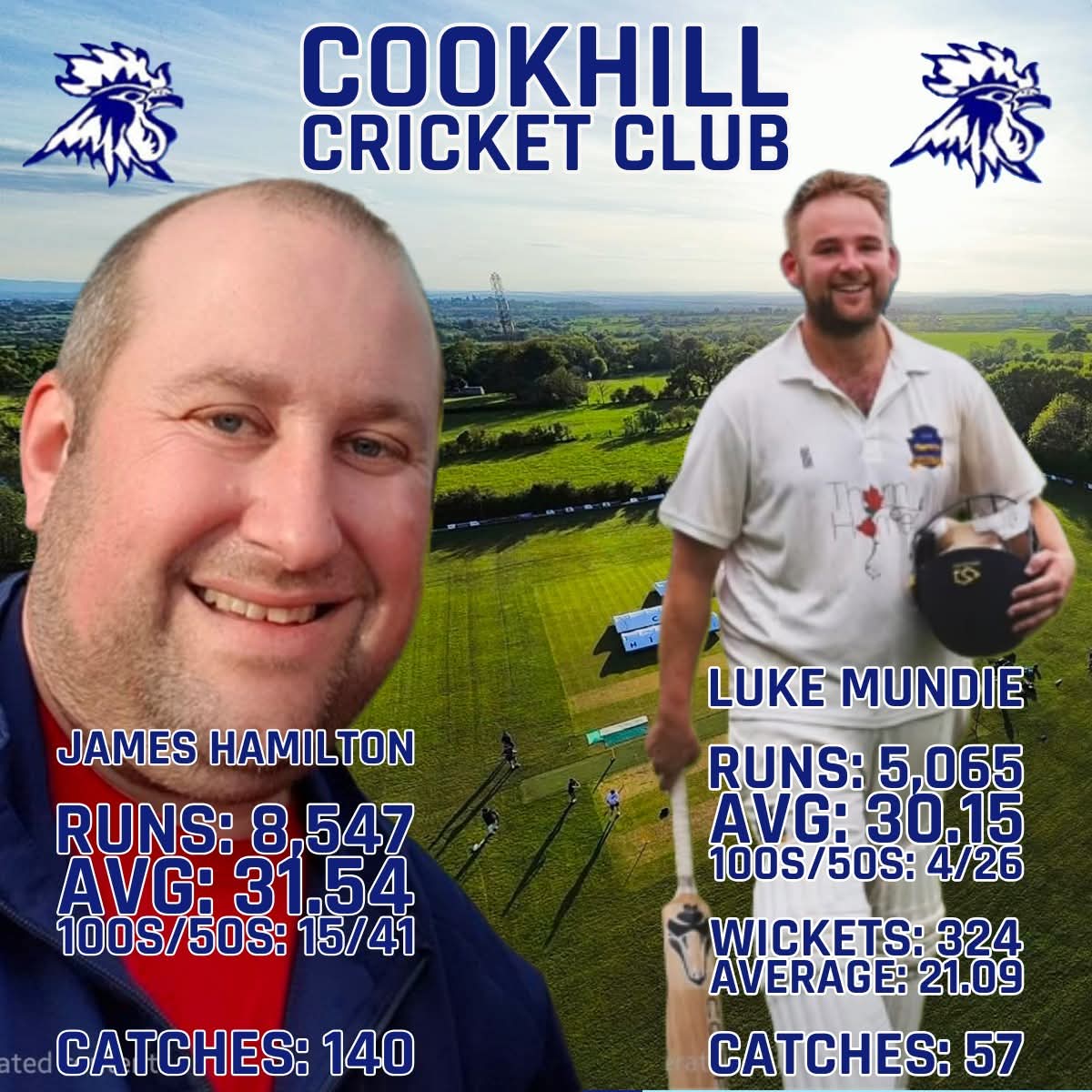 Cookhill CC tweet media