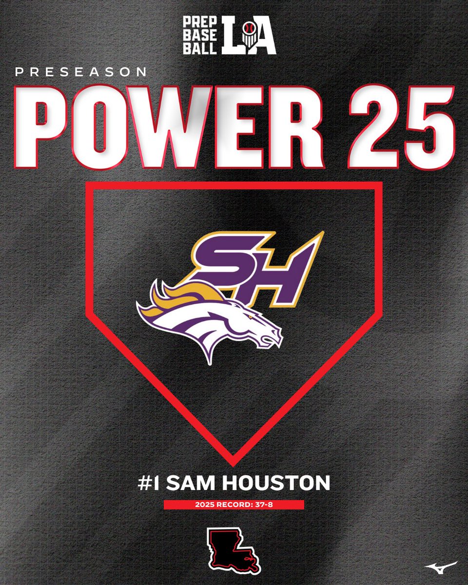 Prep Baseball Louisiana tweet media