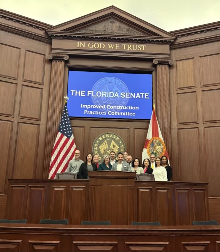 Great week in Tallahassee with our ICPC clients connecting directly with lawmakers and committee leadership.

Strong relationships, thoughtful conversations, and meaningful progress for the communities they represent. 💯 

#FloridianPartners #Tallahassee #Florida