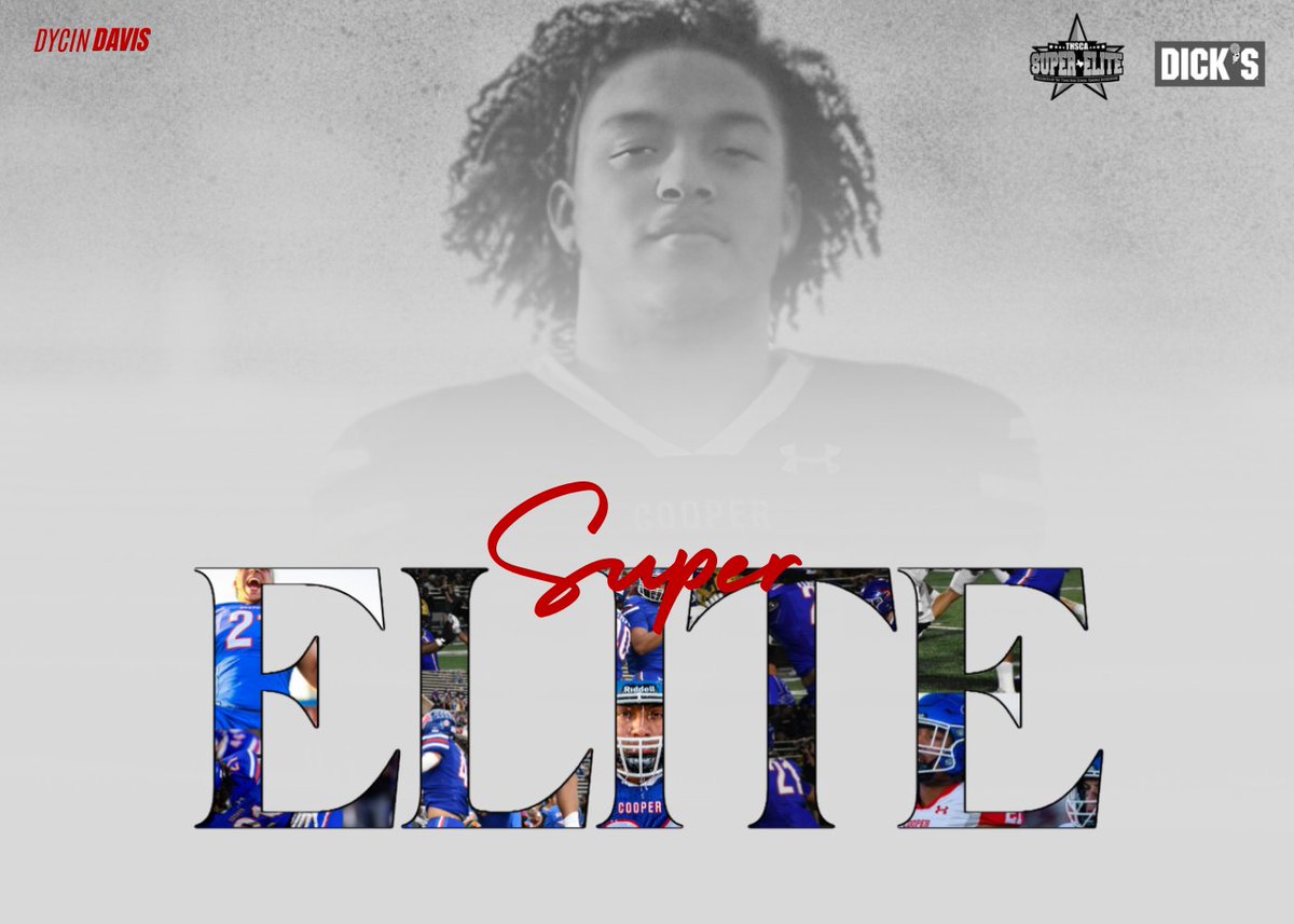 Abilene Cooper Football tweet media