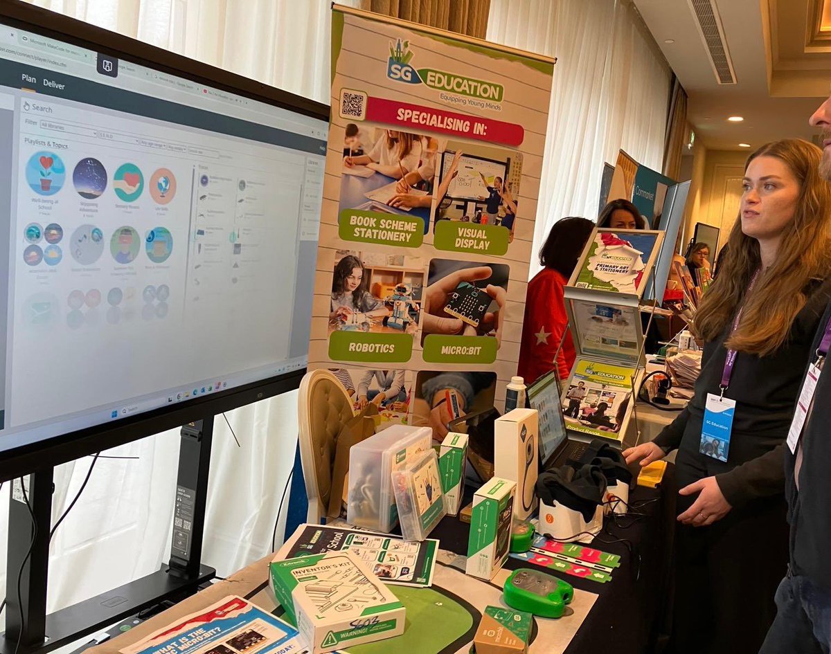 SG Education tweet media