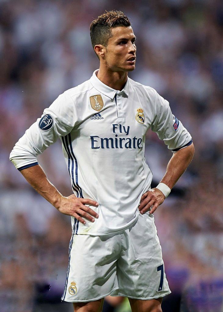 theMadridZone's tweet image. 🗣️ Cristiano Ronaldo, in 2016: "My dream is to retire at Real Madrid, when I'm 41 years old." 

Cristiano is now 41 years old 🥲