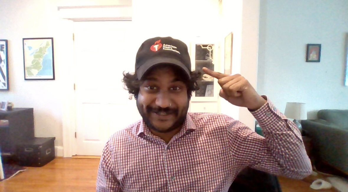 Rohan Jyothinagaram, MPH tweet media