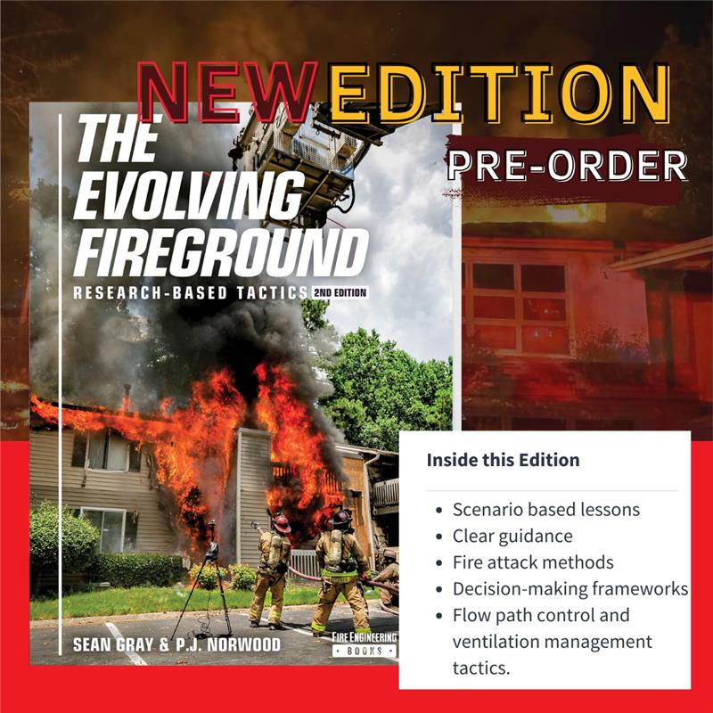 Fire Engineering Books & Videos tweet media