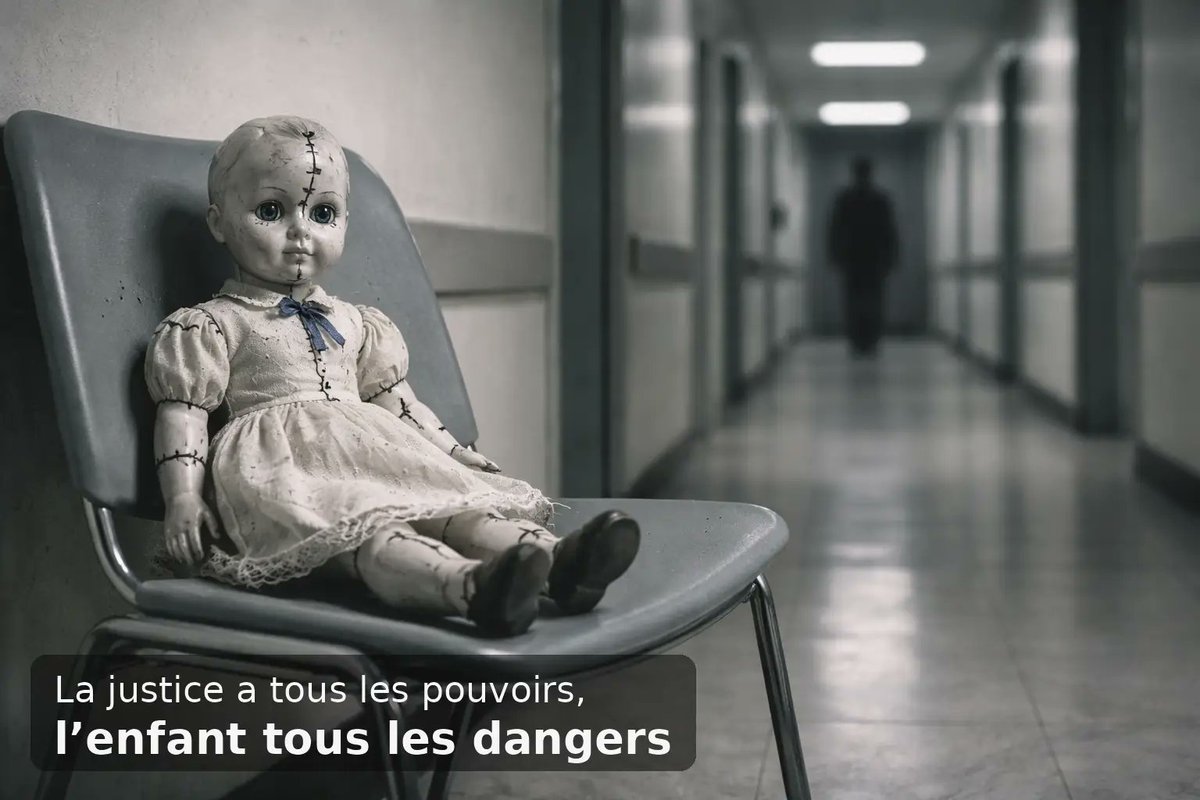 LeMediaEn442's tweet photo. Double traumatisme à Lyon : Plac��e par l'ASE après un inceste, Lola violée par son père de famille d'accueil 
https://t.co/mQgFzZVttg 

À 15 ans, Lola a survécu à l’inceste, à la fuite, au placement et à de nouveaux viols. https://t.co/32t443nX1Q