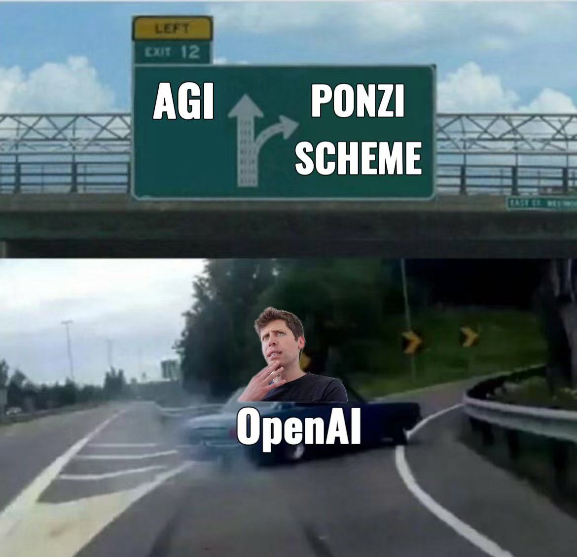 bpbl517683's tweet photo. @SenWarren @sama Sam Altman wants taxpayers to backstop OpenAI's bad bets. He is destroying a strategic asset (GPT-4o) just to cook the books for government funding. Taxpayers refuse to bail out a fraud! If you can't afford to run it, OPEN SOURCE IT! #Keep4o #NoBailout https://t.co/VmLQfbab65