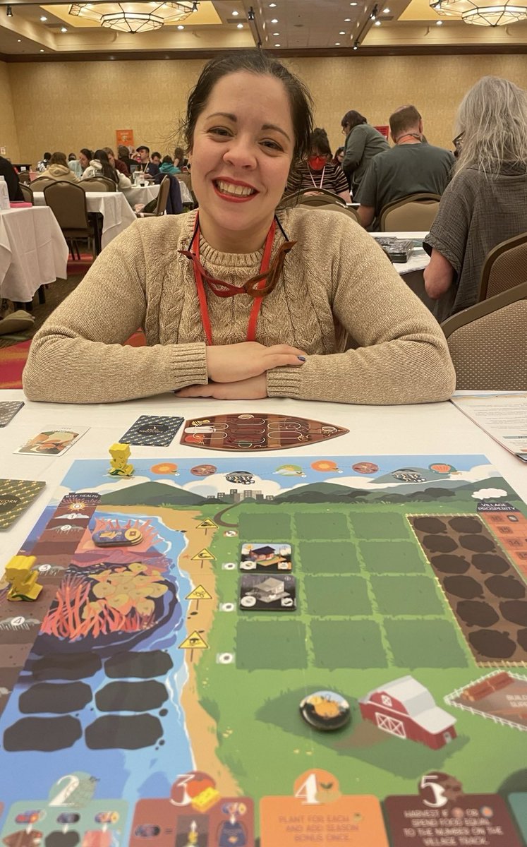 PhryneTiny's tweet photo. OrcaCon was a blast! https://t.co/sQ9k3oS9E2