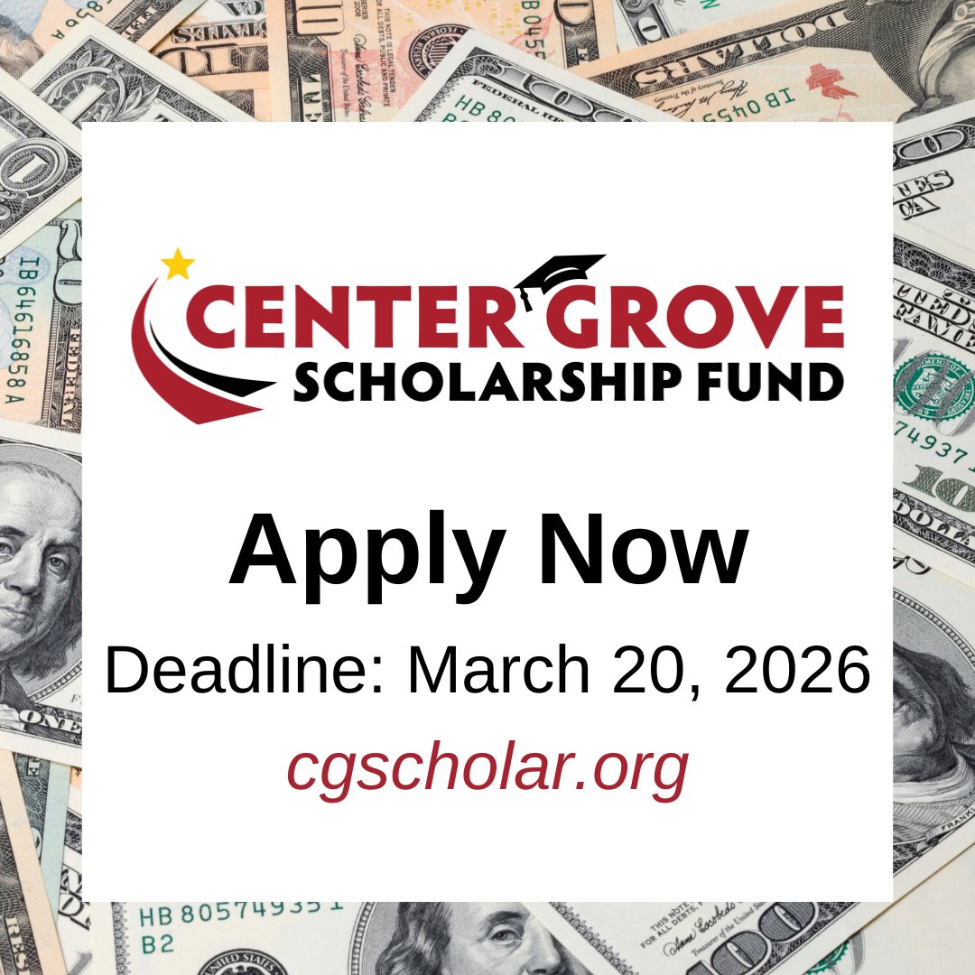 Center Grove Education Foundation tweet media