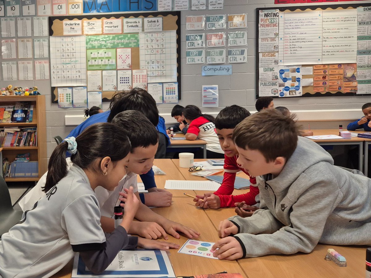 Riverley Primary tweet media