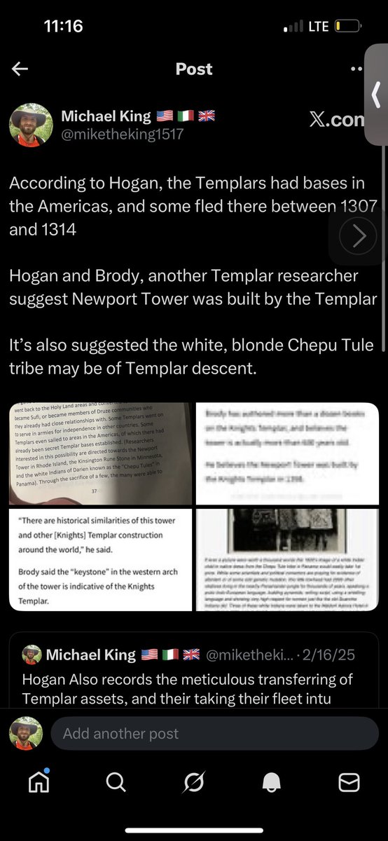 miketheking1517's tweet image. Hashashin 🤝 Knights Templar.

The Hashashin were Nizari Ismaili Shia’s just like what Aga Khan represents.

The Hashashin rebranded &amp;amp; merged with Templars &amp;amp; other secret societies when the Mongols suppressed them.

Aga is active at Templar havens like Rhode Island &amp;amp; Switzerland.