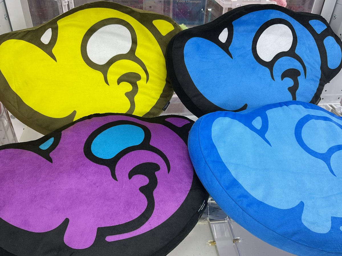 プライズ入荷情報】 「COIN PARKING DELIVERY ラバーマスコット