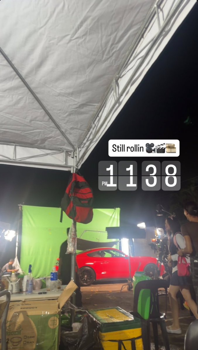 stroberrie___'s tweet image. Some BTS! #MHIAMB #RhenSeph 🫶🏻