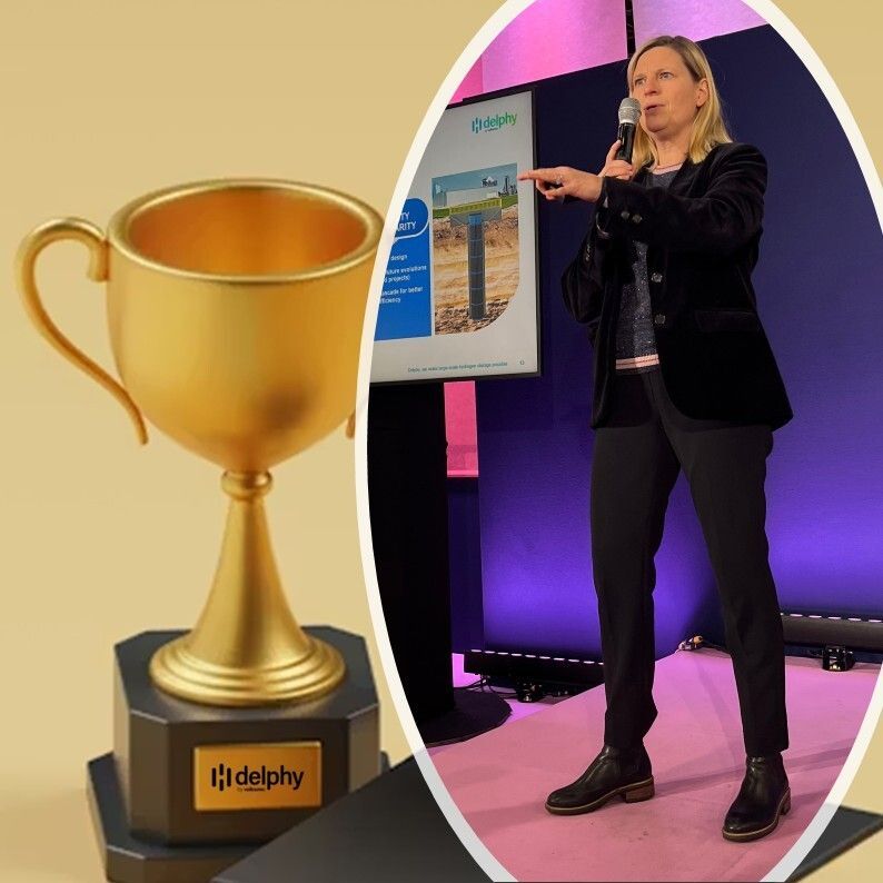 [AWARD] Vallourec Receives Industrial Innovation Prize At Hyvolution Paris 2026
Vallourec has been awarded an Industrial Innovation prize at Hyvolution Paris 2026, under the patronage of France Hydrogen Association, recognising Delphy as one of the five Innovation Award winners.