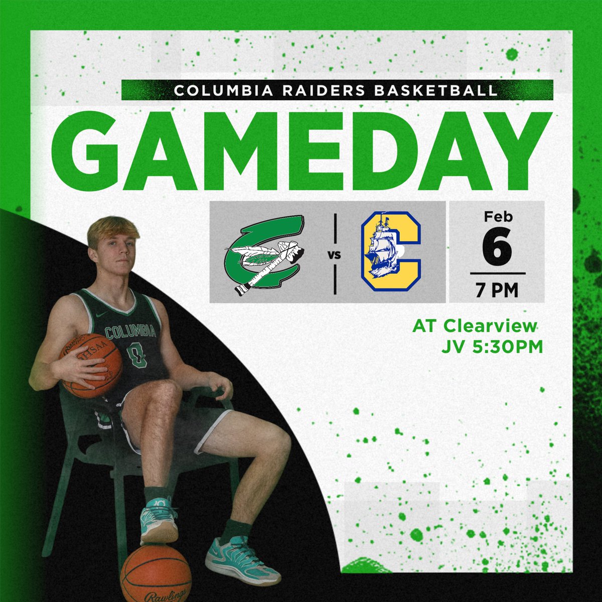 Columbia Basketball tweet media