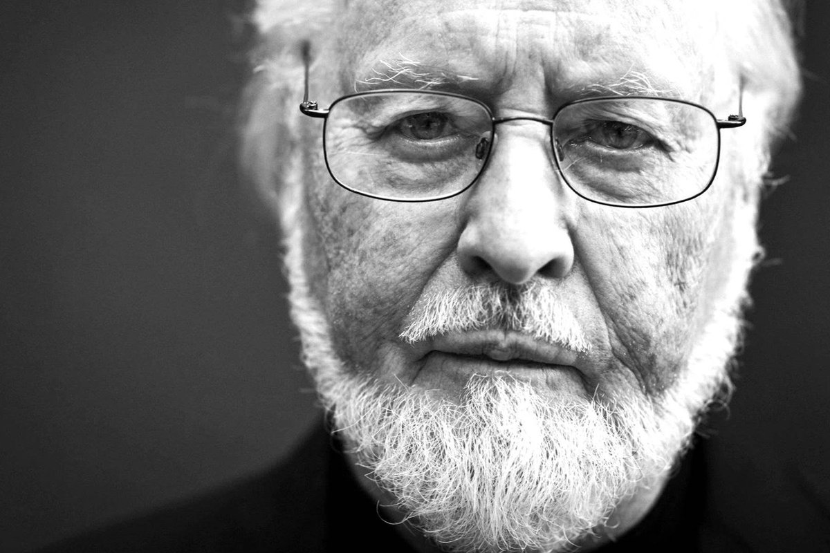 John Williams. Un seul nom pour les musiques de Star Wars, Harry Potter, Jurassic Park, Indiana Jones, E.T., Hook, Superman, La liste de Schindler, Il faut sauver le soldat Ryan, etc. etc.

Et aujourd'hui il a 94 ans. Vous vous rendez compte ? Bon anniversaire monsieur, et merci.