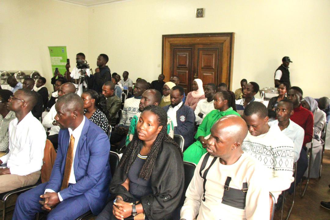 TeddyNabakoozaG's tweet image. Youth leaders in Buganda have undergone training and capacity building on climate mitigation, supported by @UNDPUganda @Y4BioClimate @NwanneObahor 

The program aims to equip young leaders with skills in environmental conservation.

#capacitybuidling
#youthempowernment
#Climate