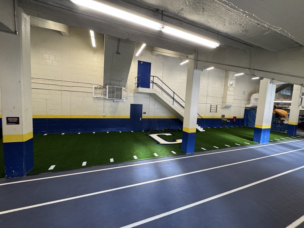 Carleton Football tweet media