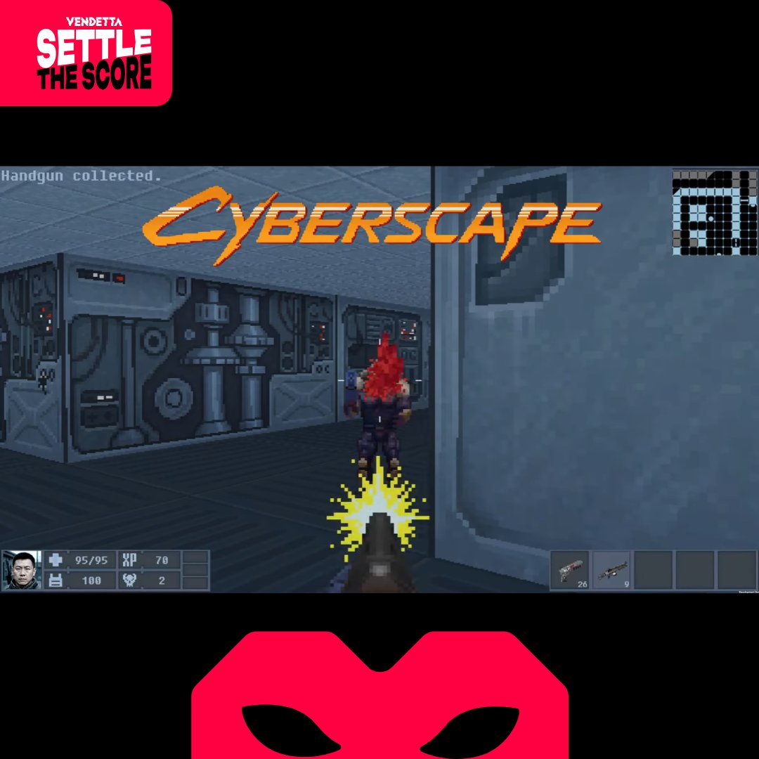 Vendetta tweet media