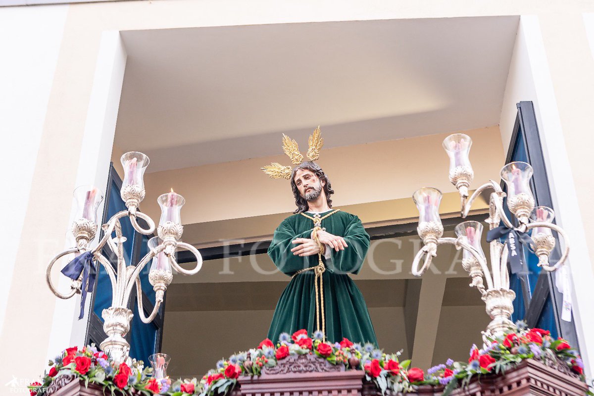 VIERNES DEL SEÑOR

Lectura del santo evangelio según san Marcos 

Marcos 6, 14-29

📸<a href="/franphoto85/">Francisco Manuel Pozo Ubreva</a> 

#HermandadeSantaÁngela
#LaDehesilla
#AmoryHumildad